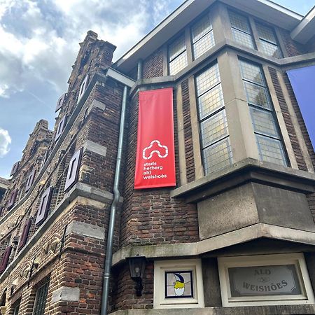 Stadsherberg Ald Weishoes - Hostel Venlo Dış mekan fotoğraf