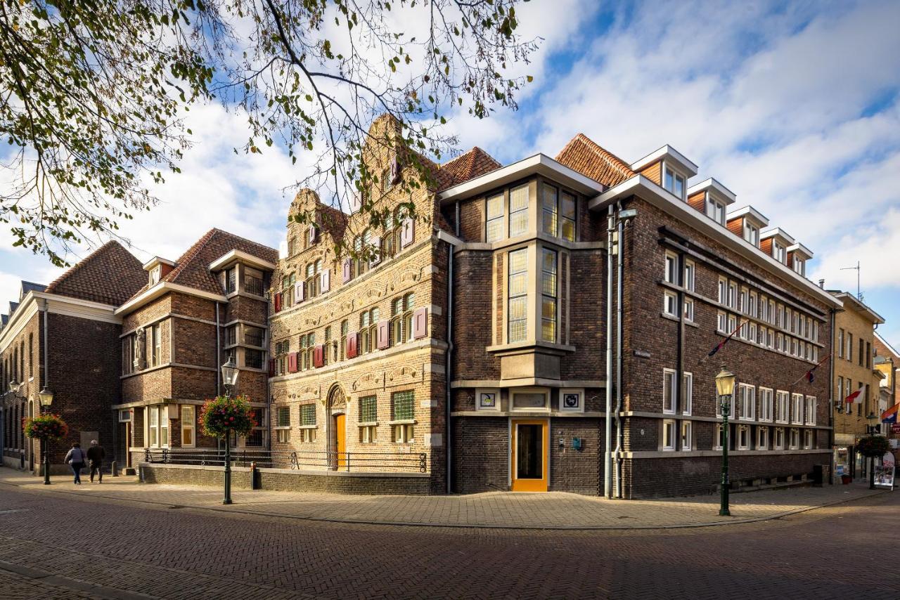 Stadsherberg Ald Weishoes - Hostel Venlo Dış mekan fotoğraf