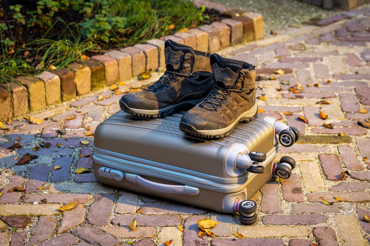 Stadsherberg Ald Weishoes - Hostel Venlo Dış mekan fotoğraf