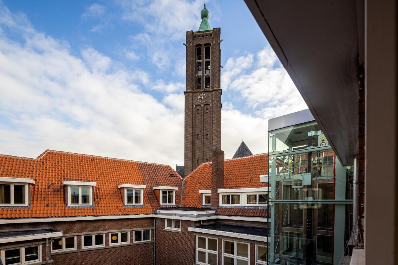 Stadsherberg Ald Weishoes - Hostel Venlo Dış mekan fotoğraf