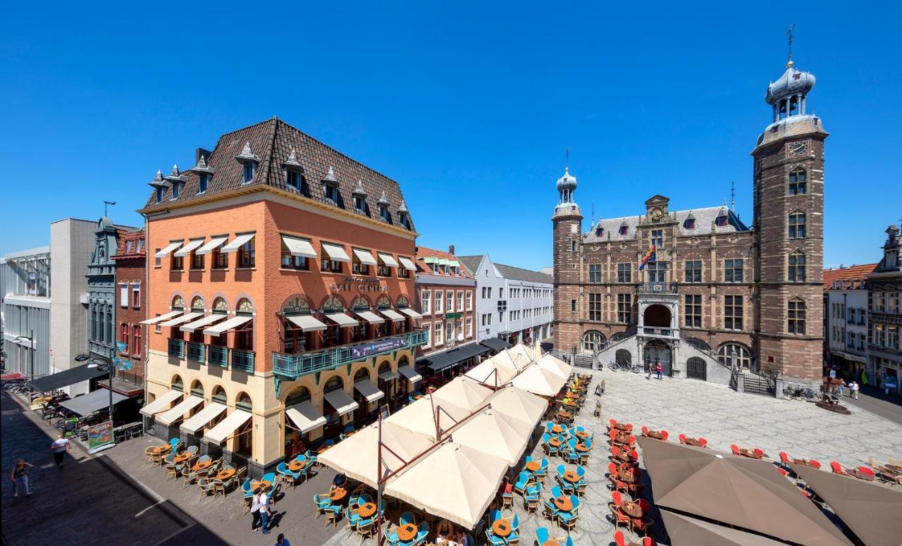 Stadsherberg Ald Weishoes - Hostel Venlo Dış mekan fotoğraf