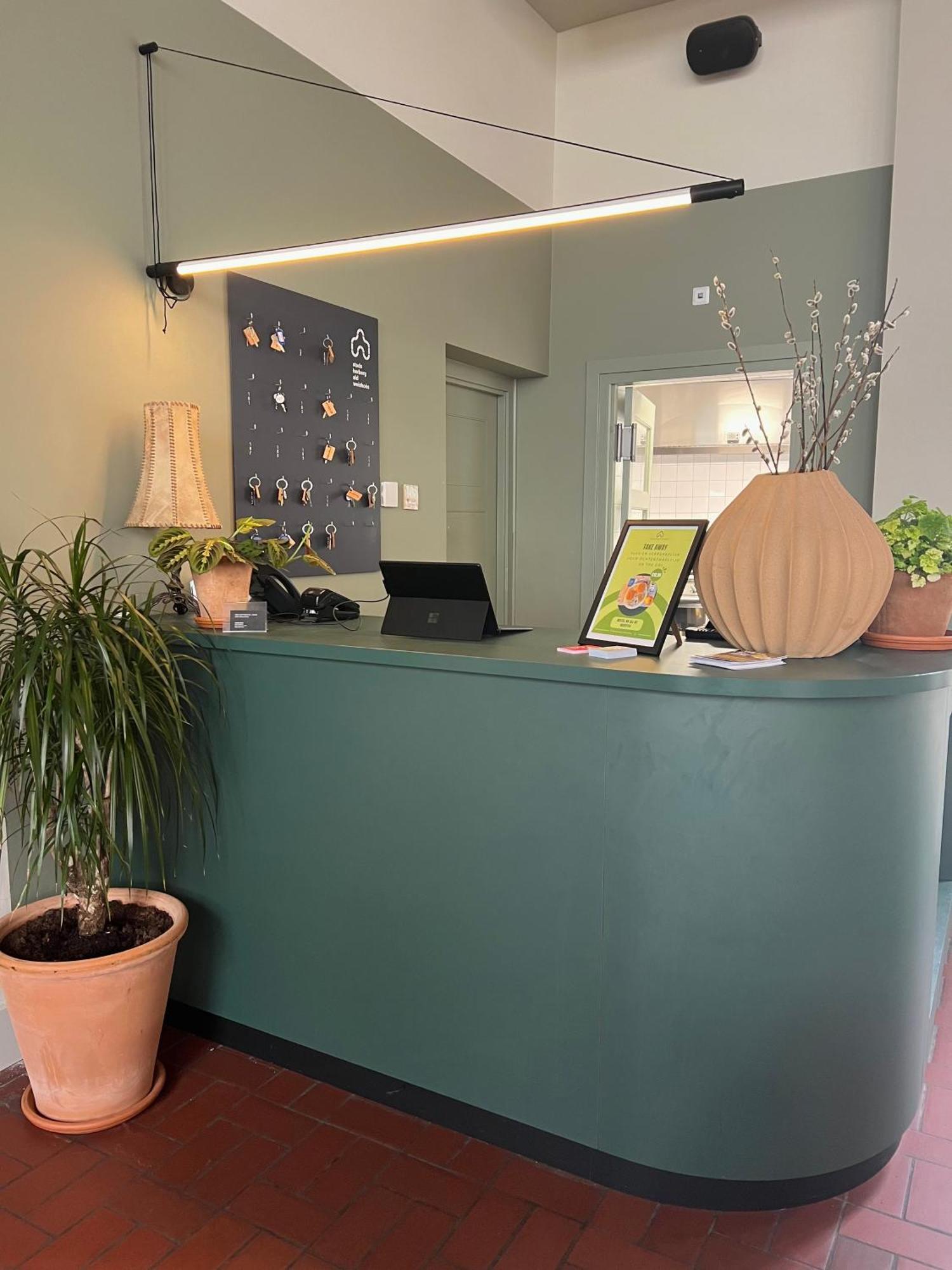 Stadsherberg Ald Weishoes - Hostel Venlo Dış mekan fotoğraf