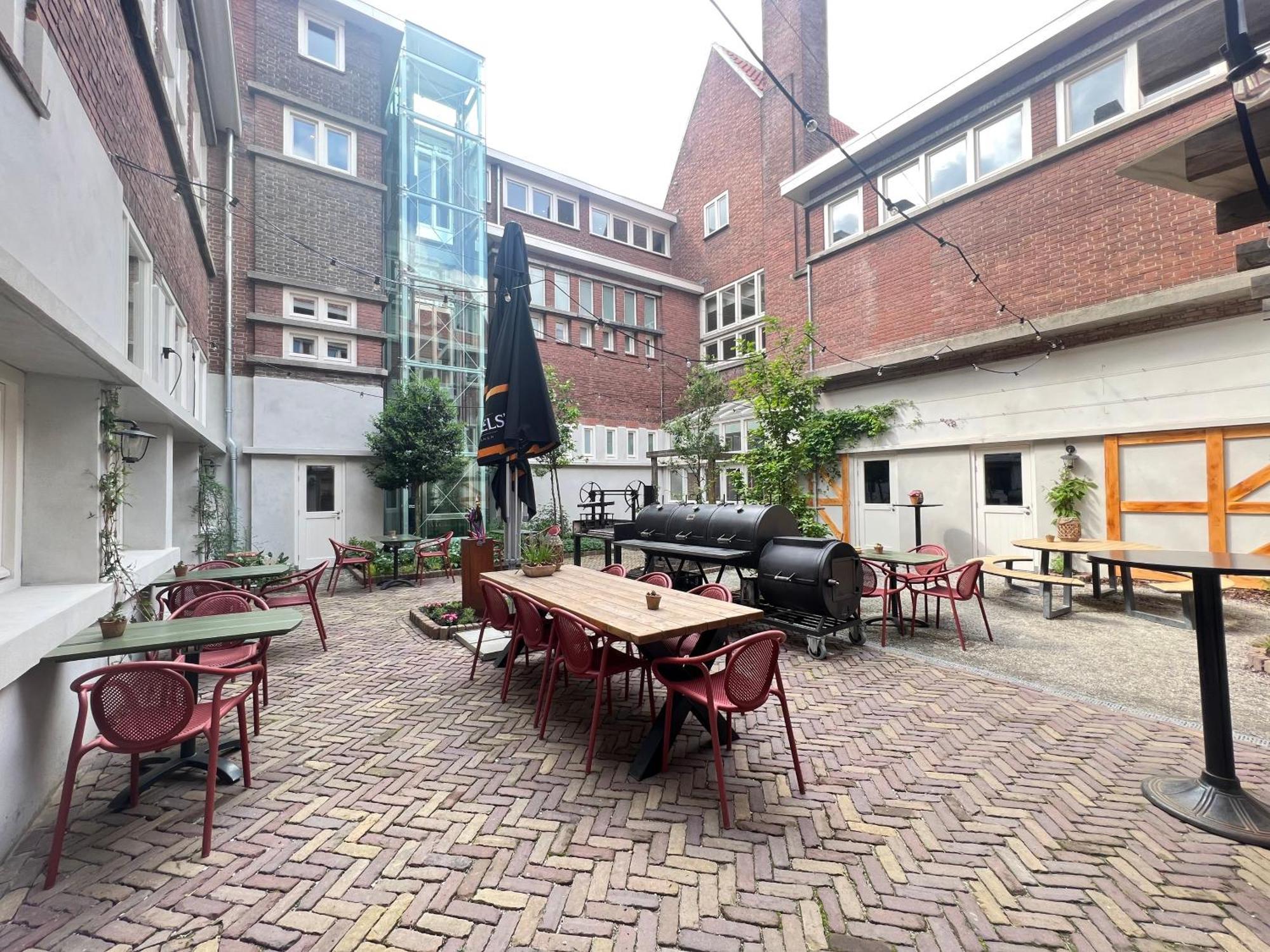 Stadsherberg Ald Weishoes - Hostel Venlo Dış mekan fotoğraf