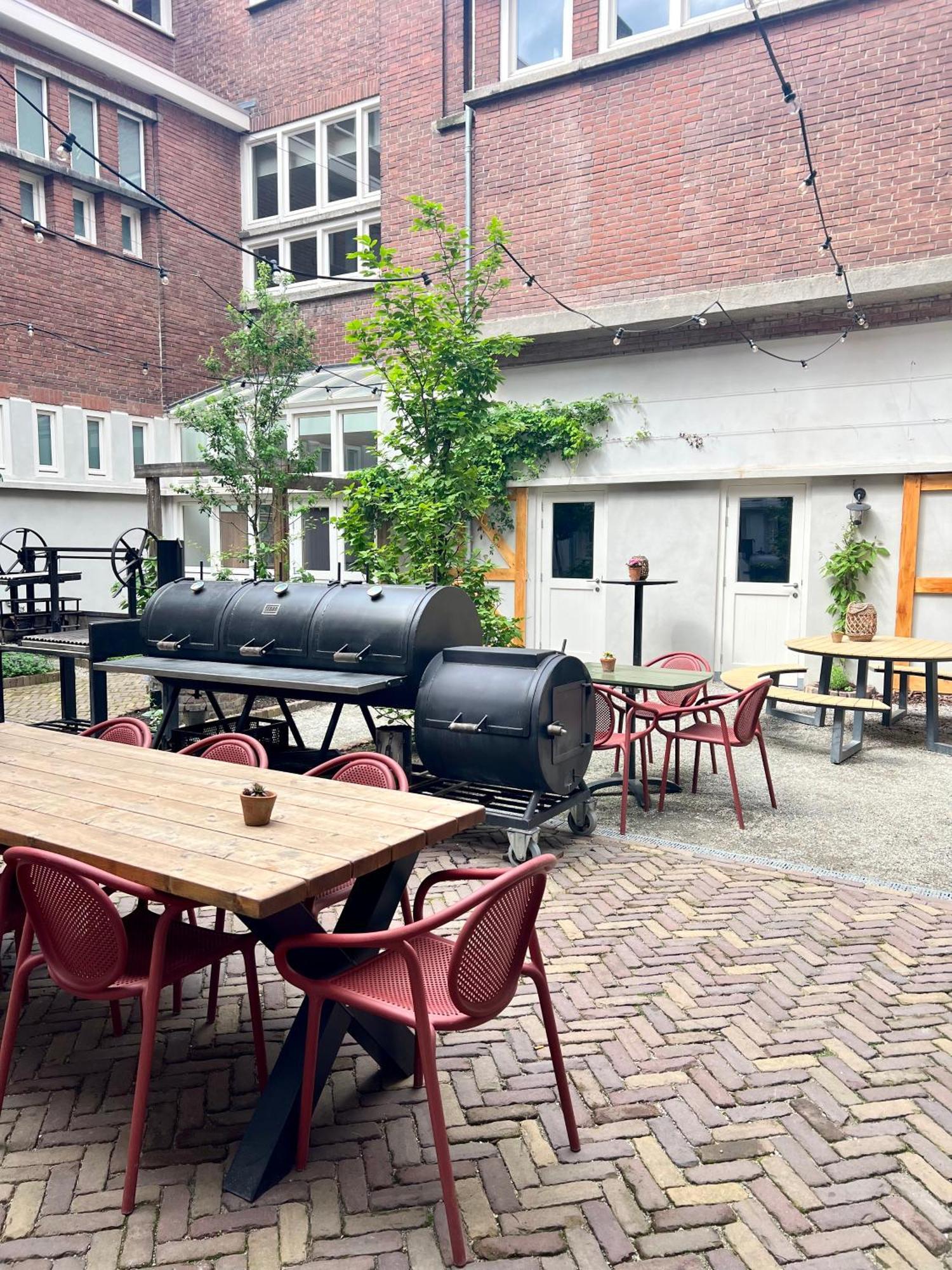 Stadsherberg Ald Weishoes - Hostel Venlo Dış mekan fotoğraf